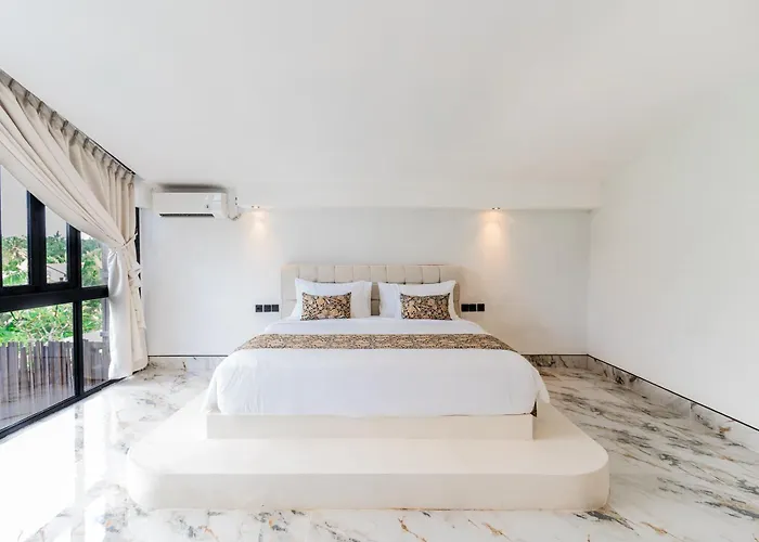 Villa Haven Hideaway Bali Ubud