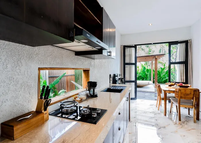 Villa Haven Hideaway Bali