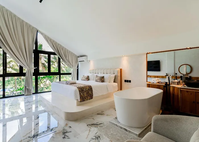 Villa Haven Hideaway Bali