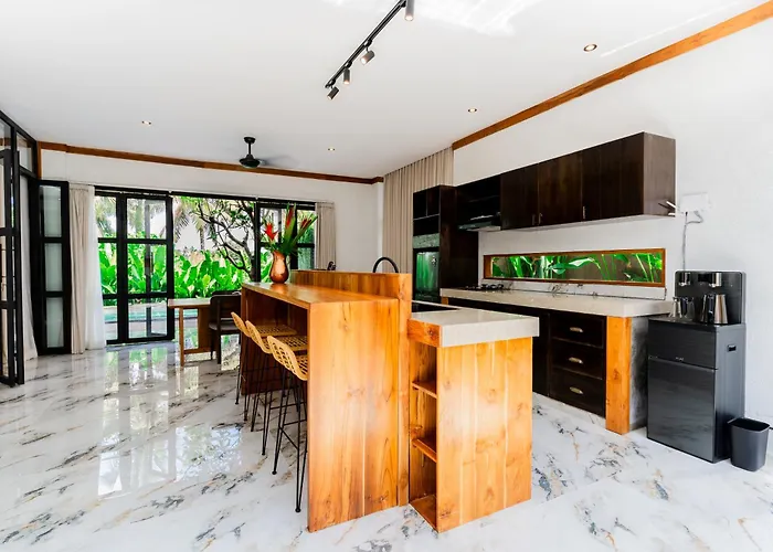 Villa Haven Hideaway Bali *