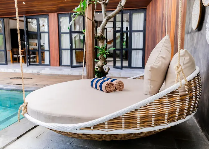 Haven Hideaway Bali Villa *