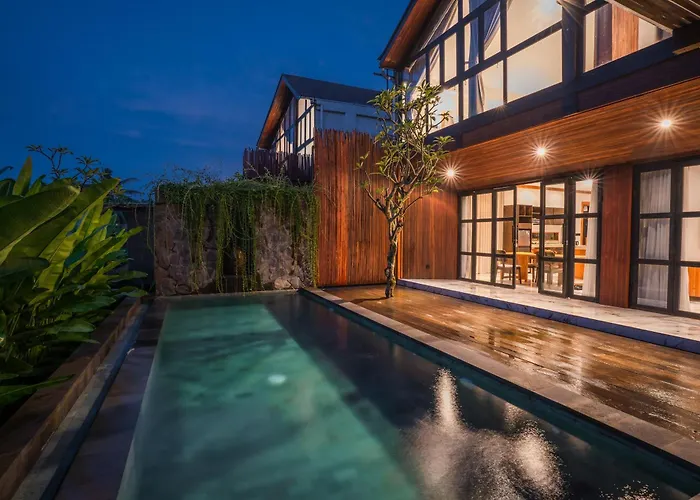 Haven Hideaway Bali Villa Ubud