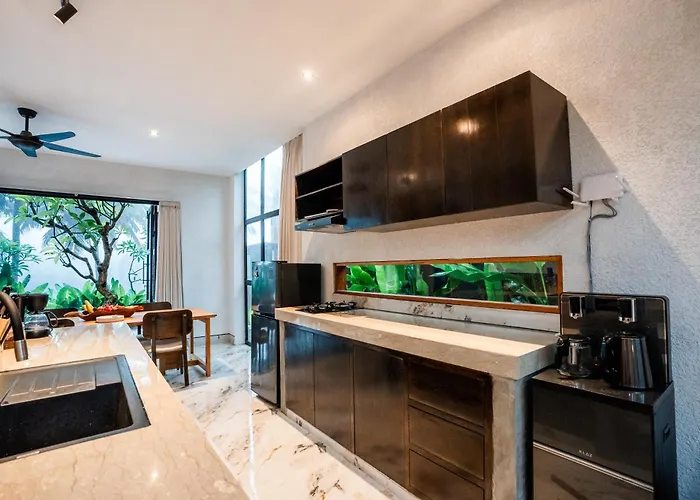 Haven Hideaway Bali Villa