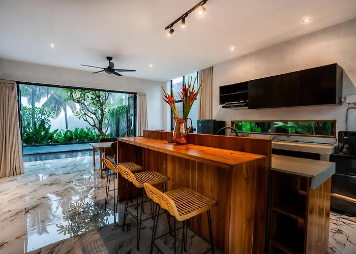 Haven Hideaway Bali Villa Ubud