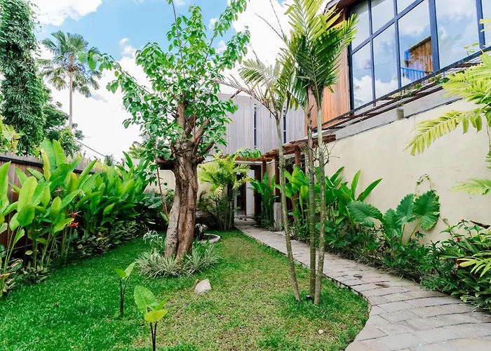 Haven Hideaway Bali * Ubud