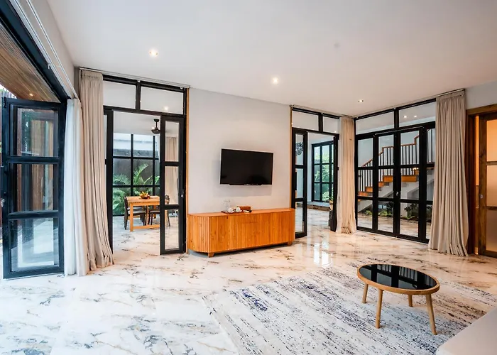 Villa Haven Hideaway Bali