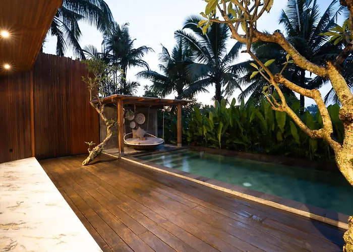 Haven Hideaway Bali * Ubud