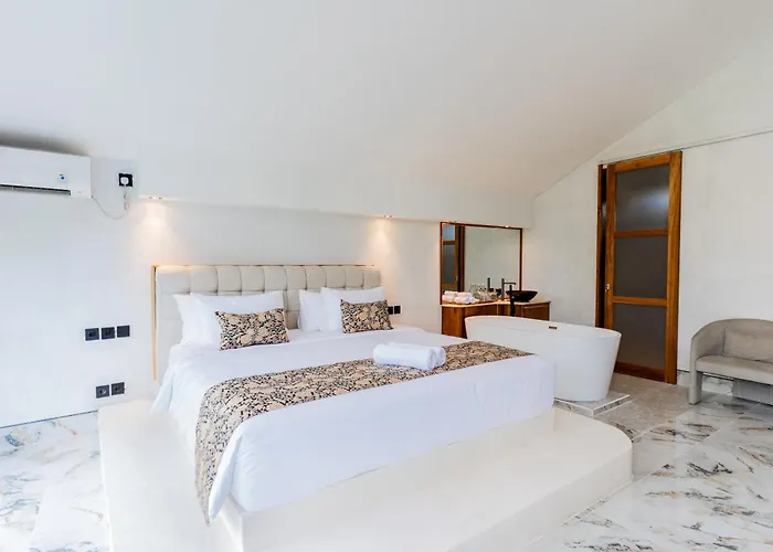 Haven Hideaway Bali Villa *