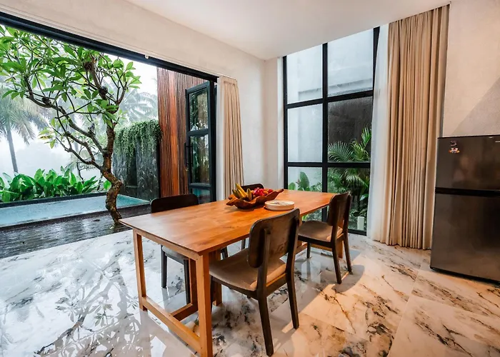 Villa Haven Hideaway Bali *