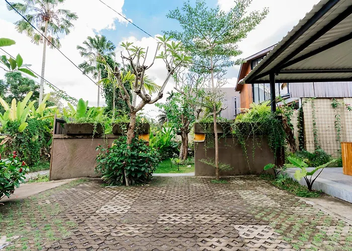 Haven Hideaway Bali * Ubud