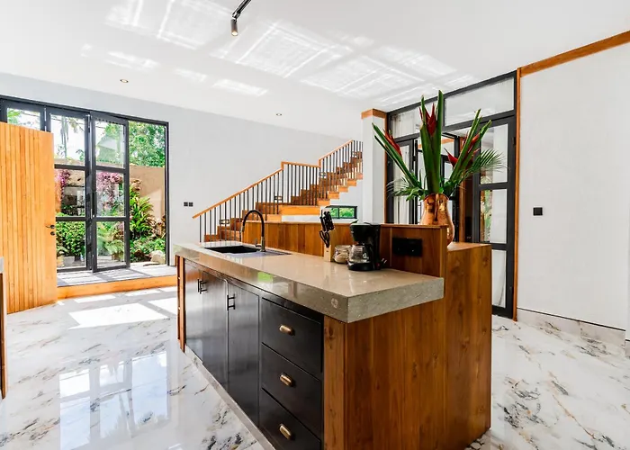 Villa Haven Hideaway Bali Ubud