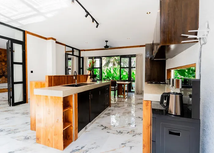 Haven Hideaway Bali Villa *
