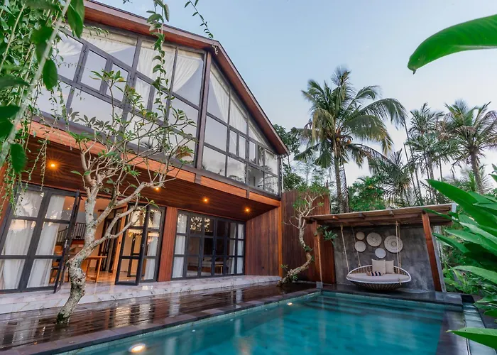 Haven Hideaway Bali * Ubud