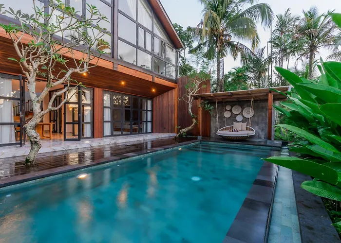Villa Haven Hideaway Bali Ubud